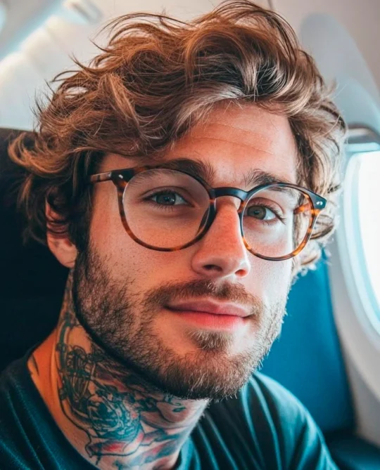 Armações masculinas