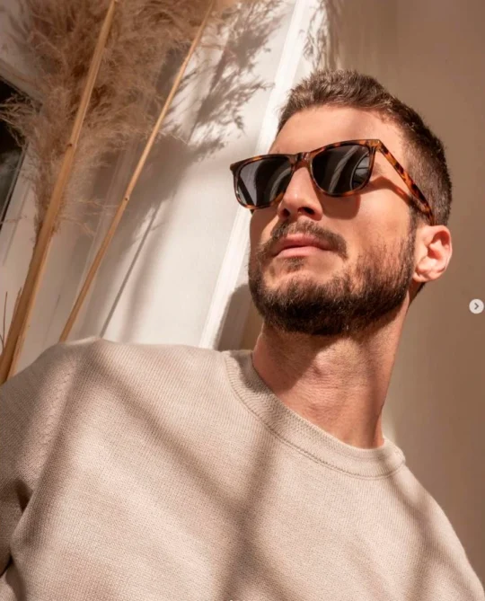 Óculos de sol masculino